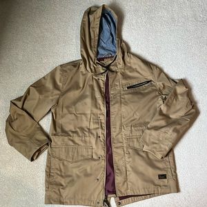 Imperial motion jacket